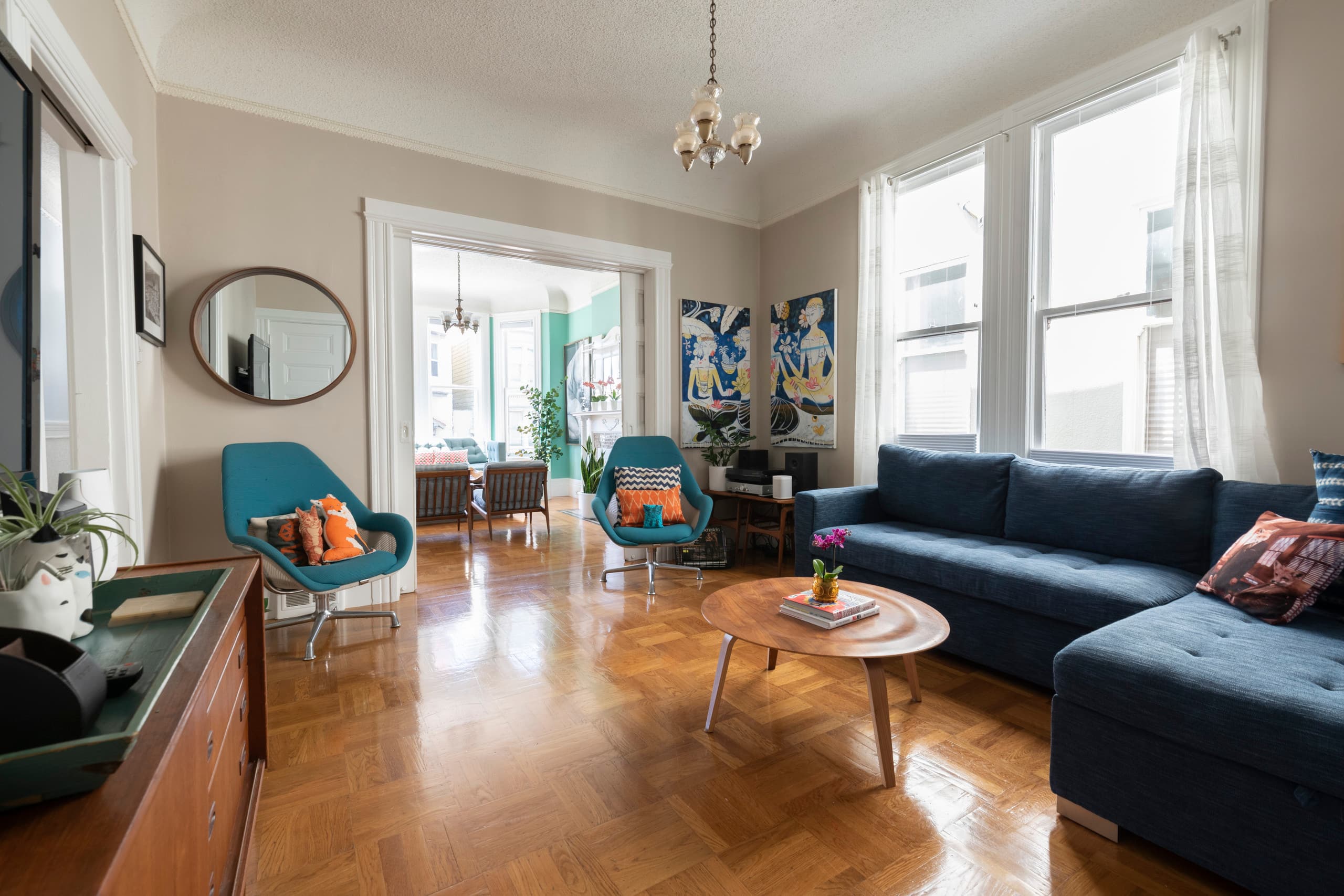 Home in San Francisco · ★4.94 · 3 bedrooms · 3 beds · 1 bath - Image 3