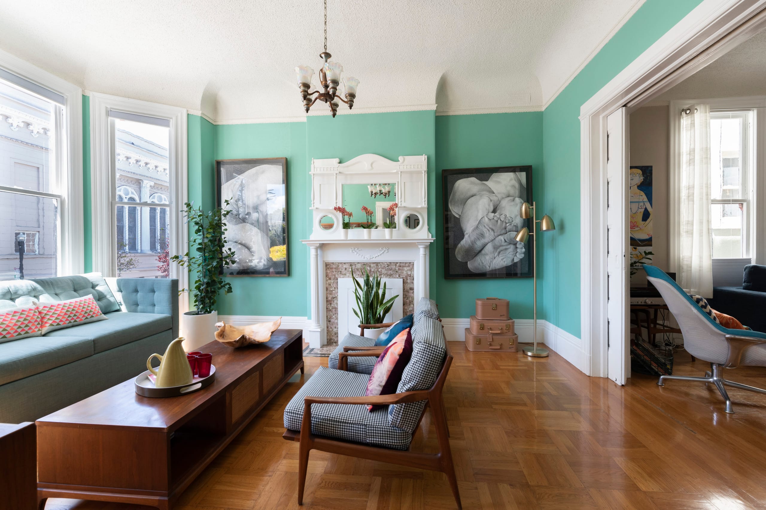 Home in San Francisco · ★4.94 · 3 bedrooms · 3 beds · 1 bath - Image 36