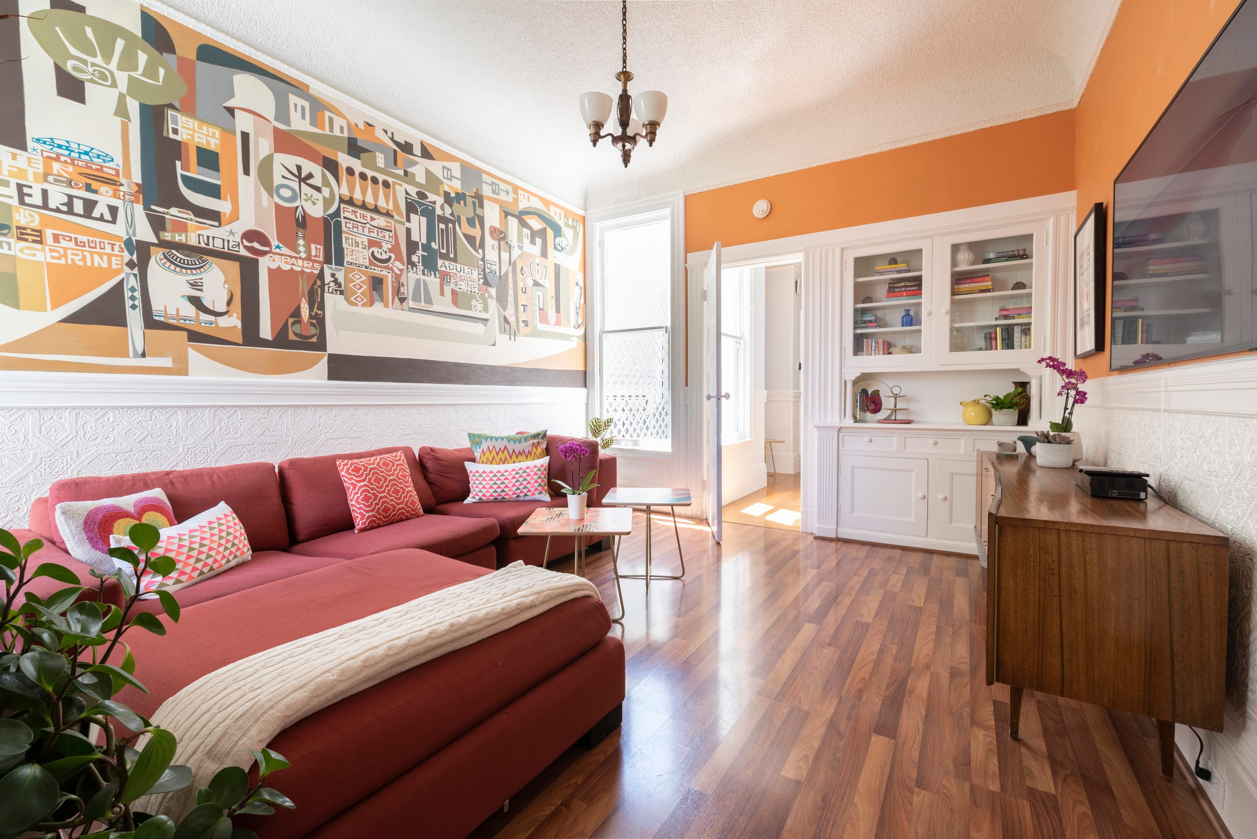 Home in San Francisco · ★4.94 · 3 bedrooms · 3 beds · 1 bath - Image 29