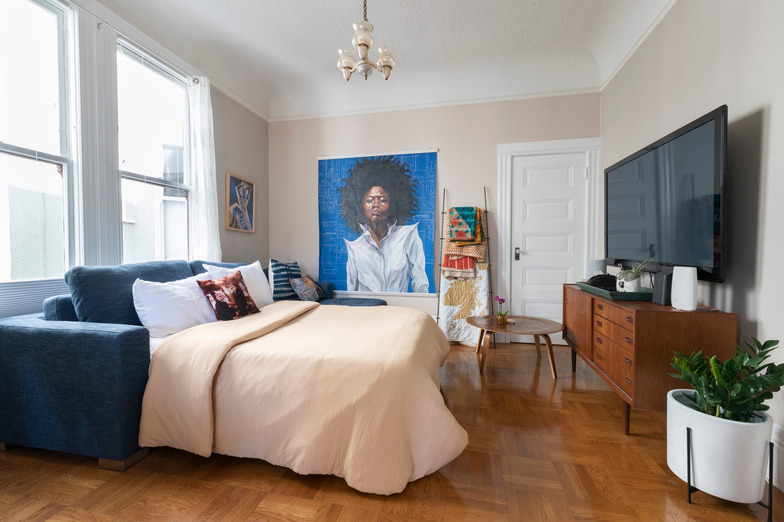 Home in San Francisco · ★4.94 · 3 bedrooms · 3 beds · 1 bath - Image 25