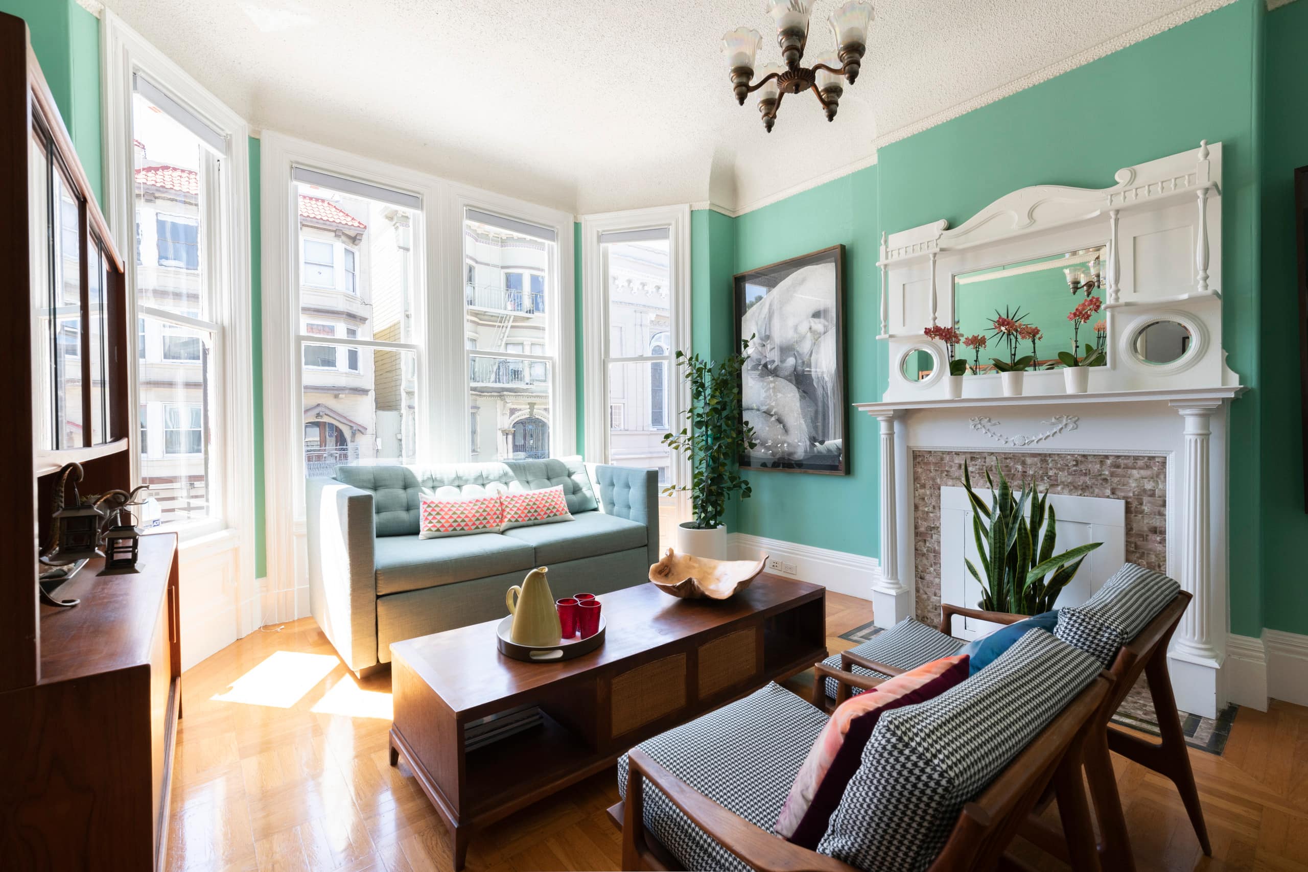 Home in San Francisco · ★4.94 · 3 bedrooms · 3 beds · 1 bath - Image 37