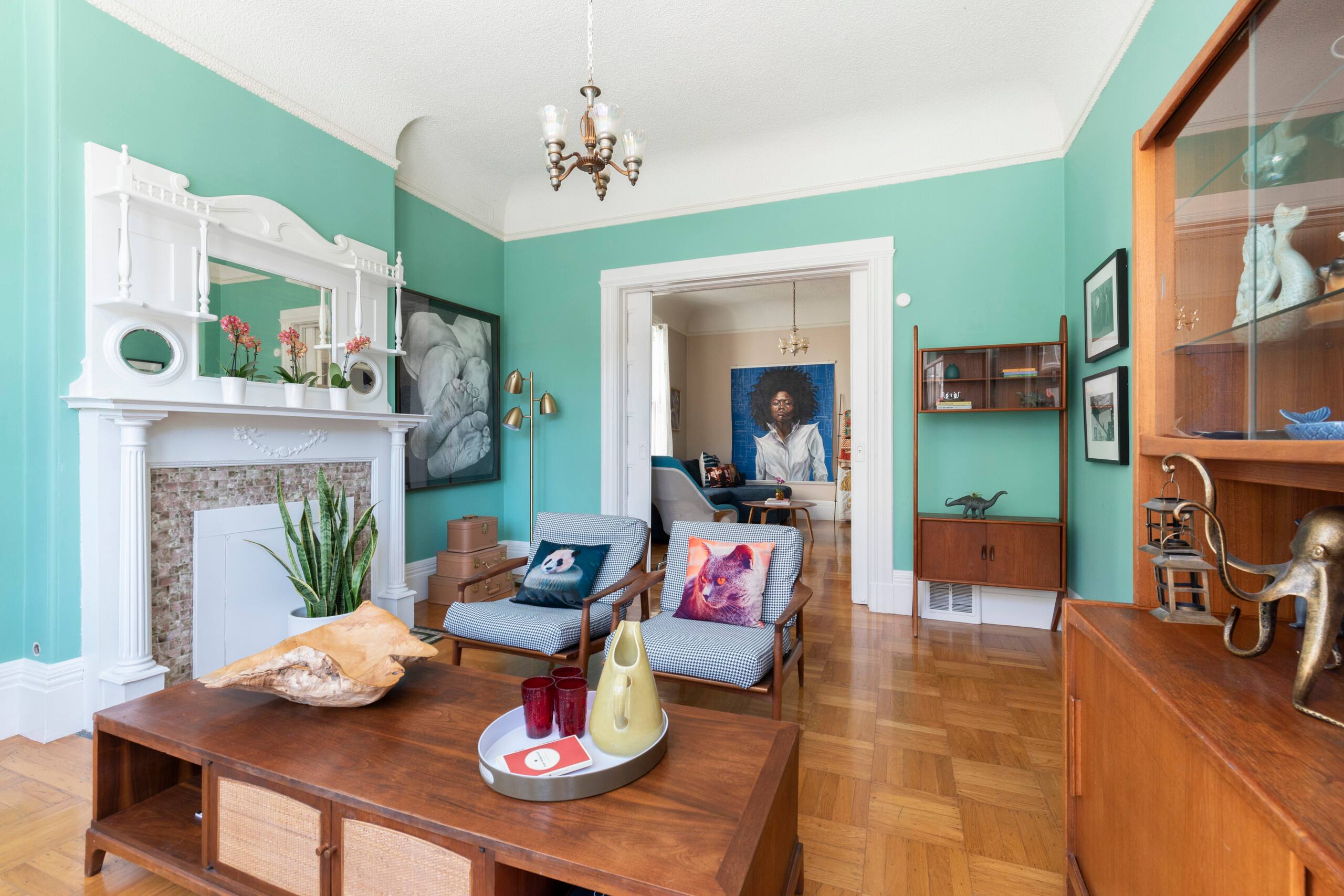 Home in San Francisco · ★4.94 · 3 bedrooms · 3 beds · 1 bath - Image 39