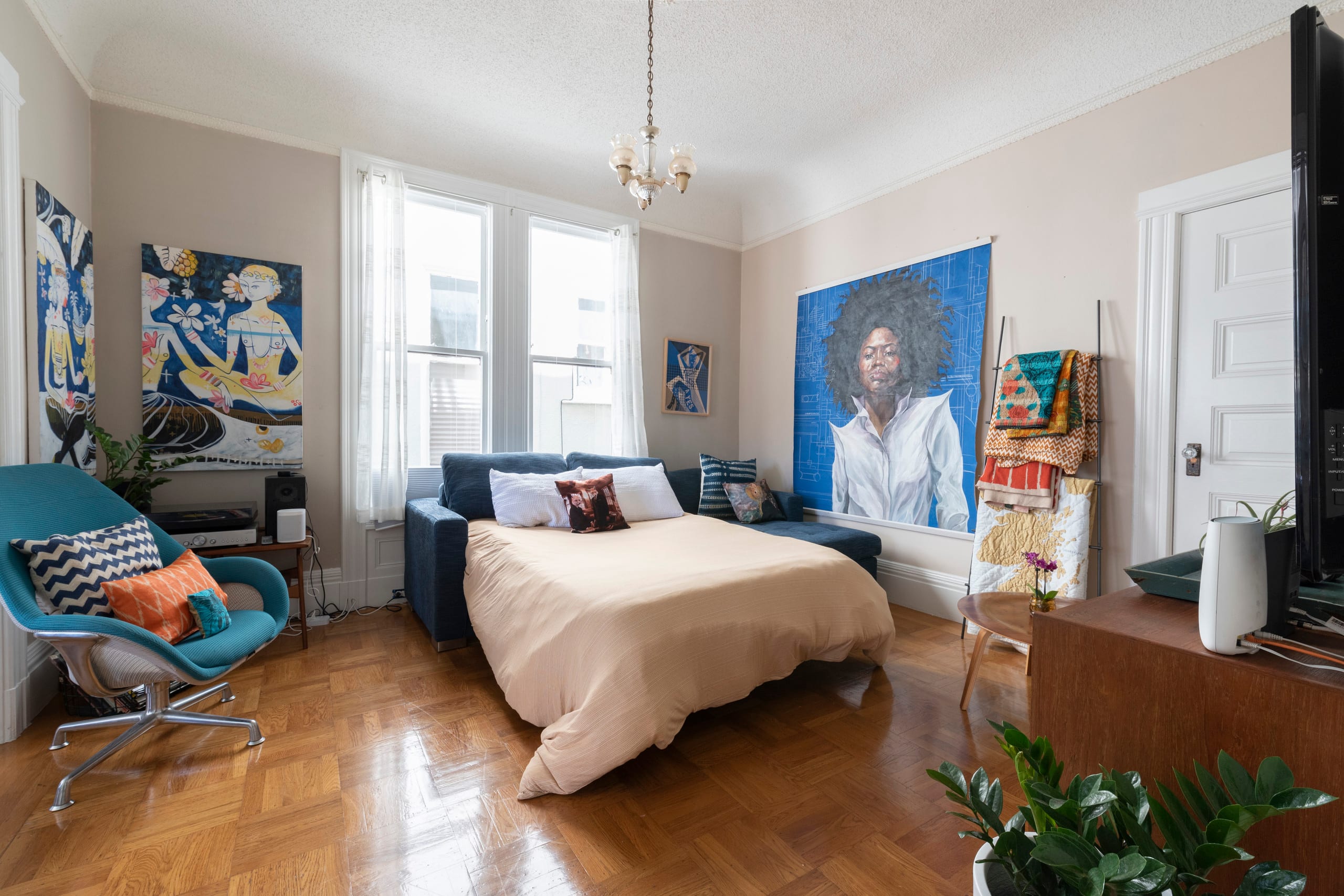 Home in San Francisco · ★4.94 · 3 bedrooms · 3 beds · 1 bath - Image 5