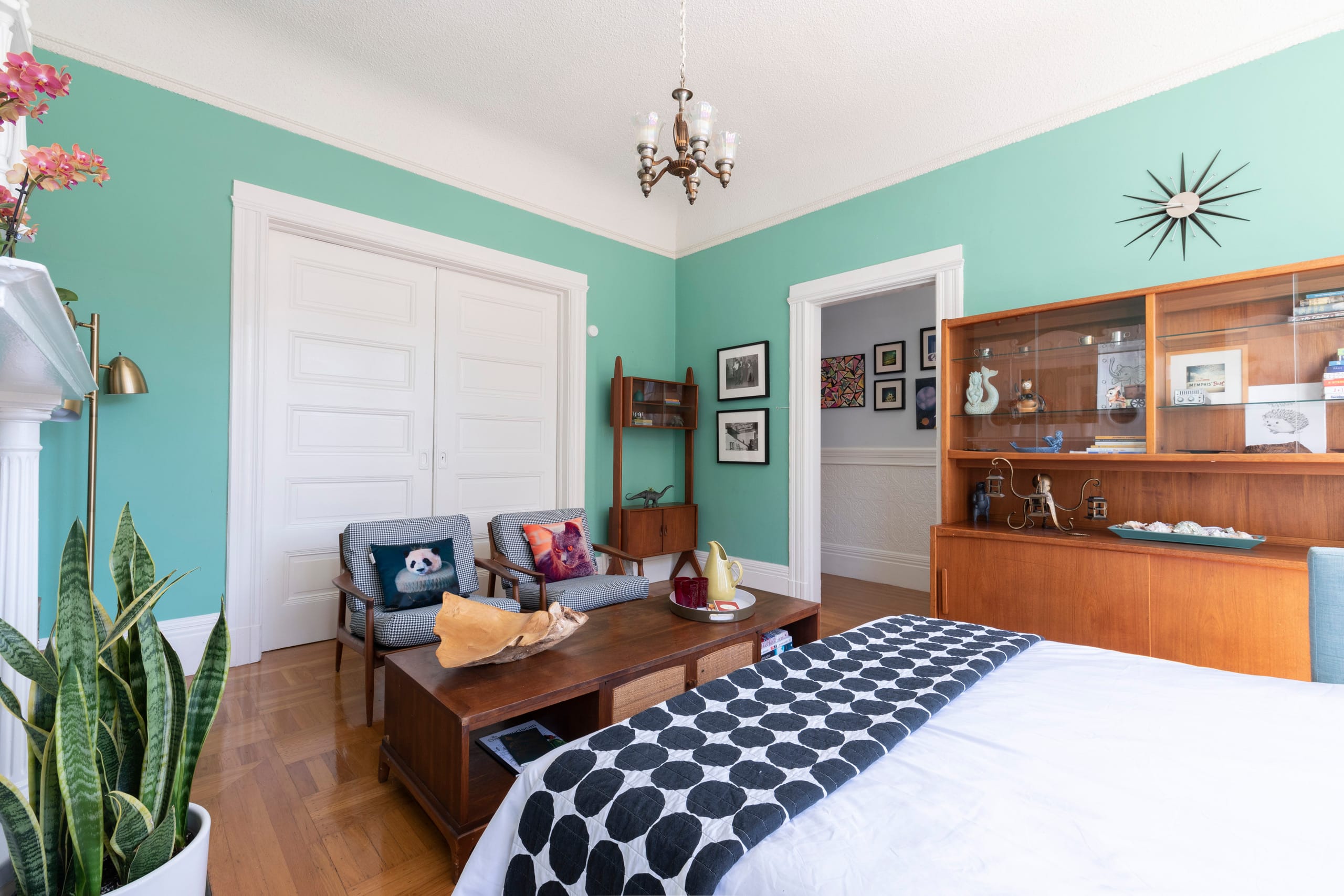 Home in San Francisco · ★4.94 · 3 bedrooms · 3 beds · 1 bath - Image 28