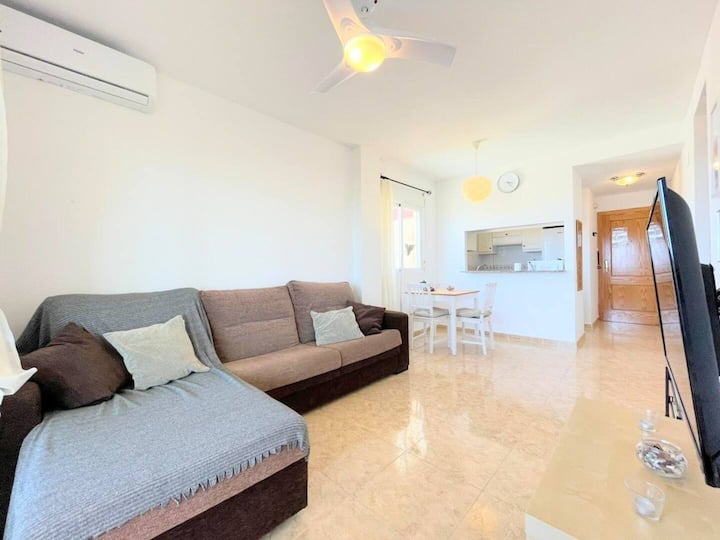 Stunning Seaview, Pool, Tropical Garden, Parking - Guardamar del Segura