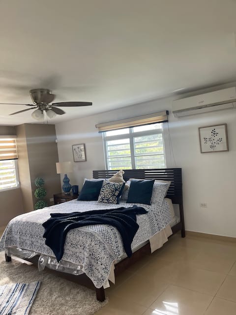 Comfortable house in the countryside