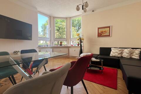 Bad Nauheim guest apartments - Apartment 2