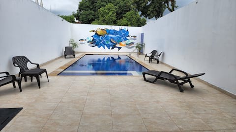 Casa Villa Palmitas - Tocaima