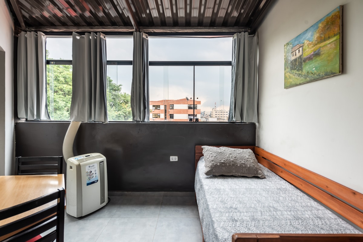 Airbnb em destaque: APT 212 Pro Magno Anhembi Allianz Center Norte em Casa Verde