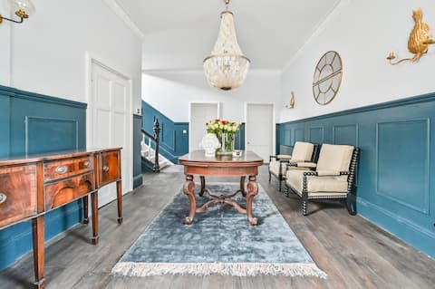 Westward Ho luxury! Last minute short break!
