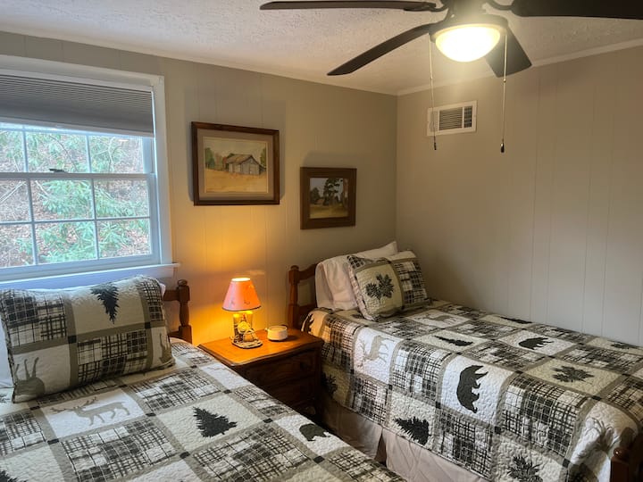 საძინებელი 1