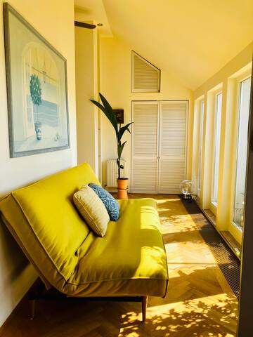 Rooftop OASIS in the heart of Vienna gallery image 5