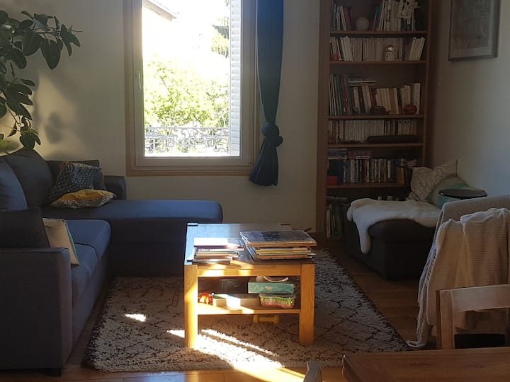 Charmante Maison De Ville Dans Un Quartier Calme - Chalon-sur-Saône