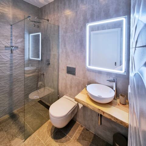 Private Villa mit Garten in Gehweite zum Strand gallery image 2