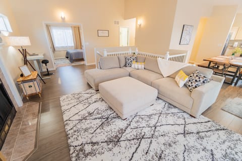 Unwind and Recharge in Anchorage