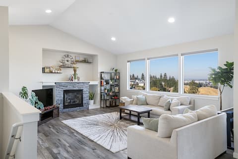 Epic City View Near Downtown