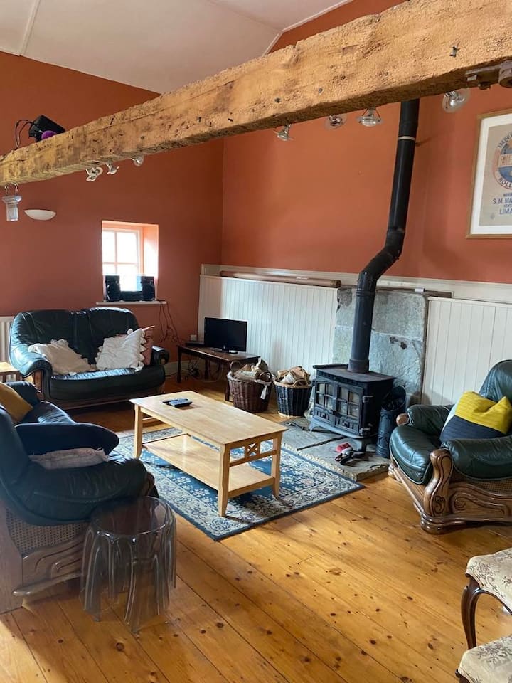 Very Unique Restoration, Amazing Secluded Grounds - Limavady