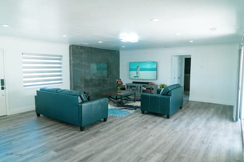 Stylish & Spacious House for Ultimate Relaxation!