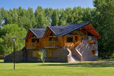 Upstairs Cabin in Valle Grande