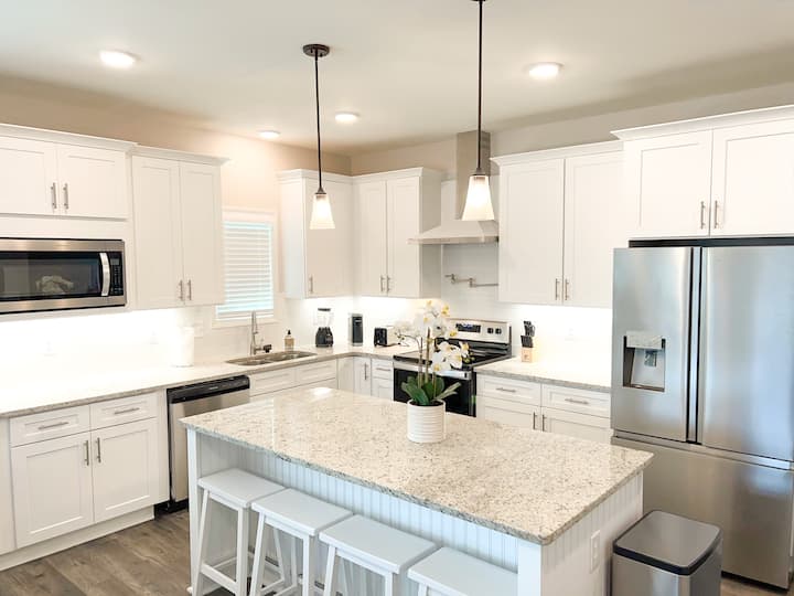 5 New Luxury 4B/4.5b Home Houses for Rent in Augusta,