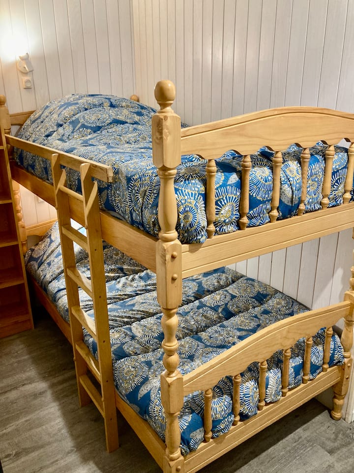 منطقة غرفة النوم