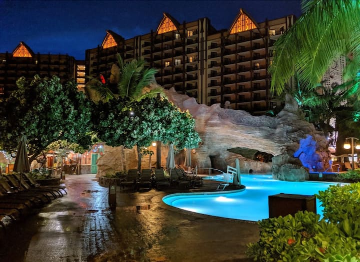 Aulani Disney Resort&Spa Studio! - Condominiums for Rent in