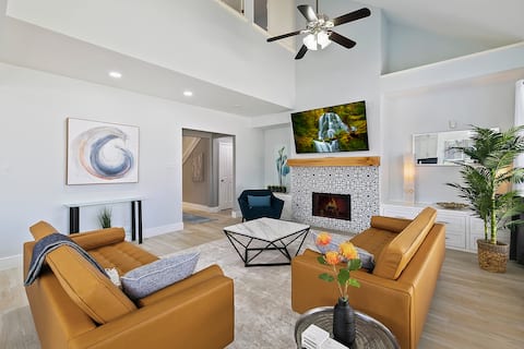 4BR Spacious Home | Group or Family | Chef Kitchen