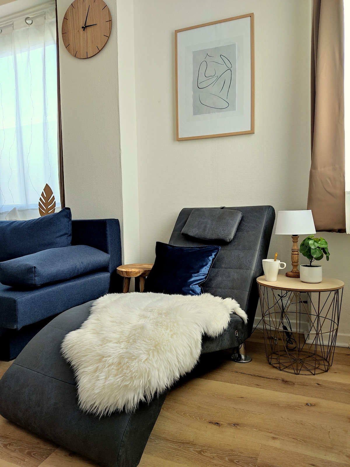 Лежалка за масажа 