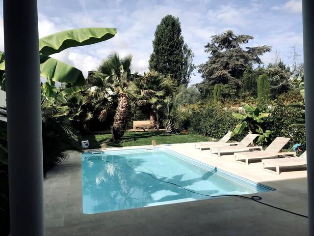 Magnifique villa avec piscine près de Primrose gallery image 4