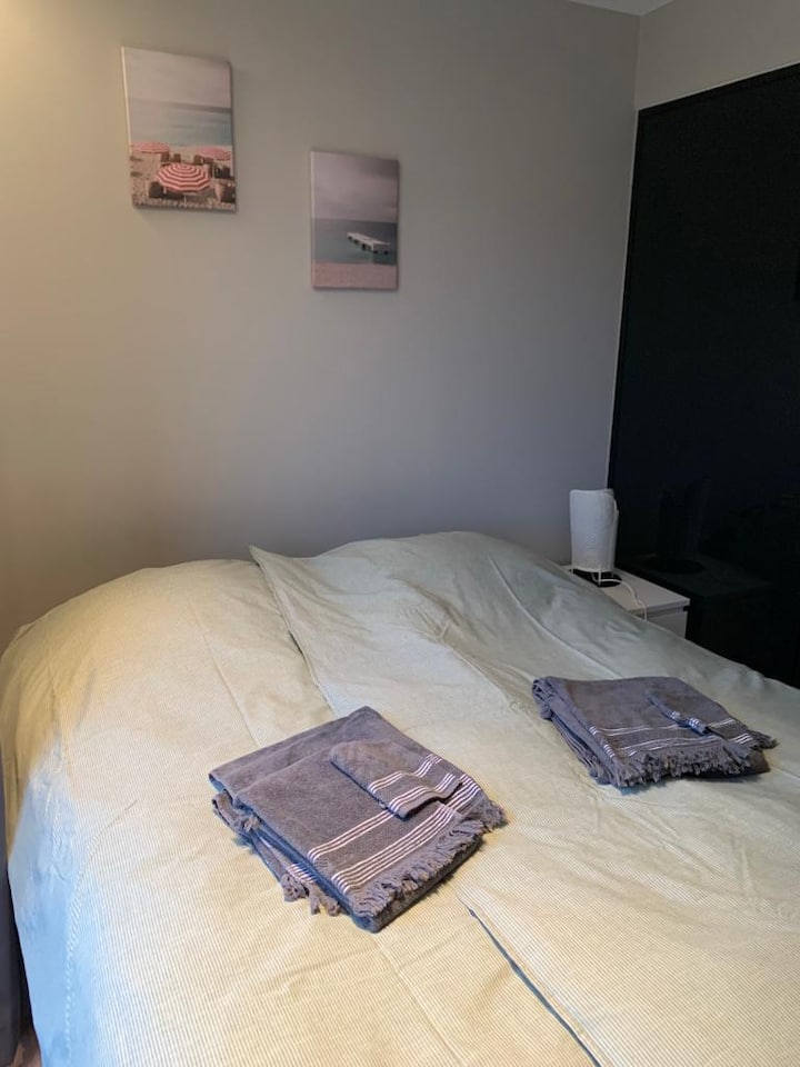 spavaća soba 2 sa spojenom kupaonicom