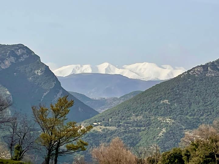 Paz Y Confort En El Paraiso - Olot