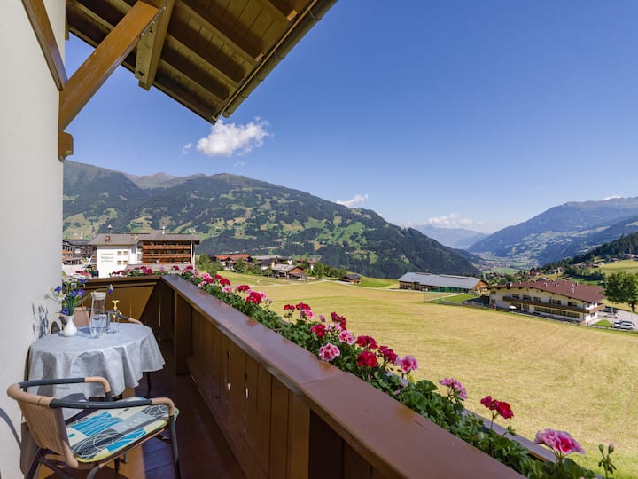 Gerlosstein vacation home