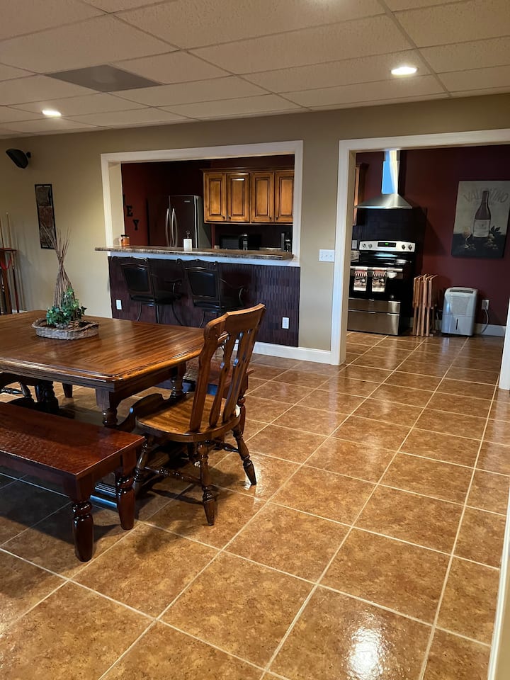 غرفة المعيشة