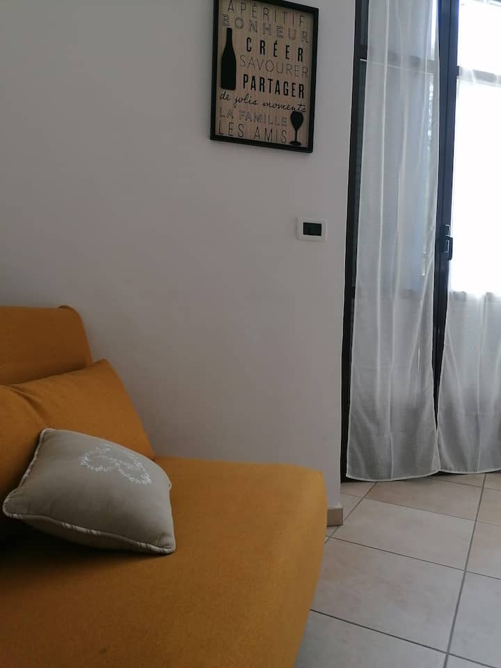 detalle de la sala