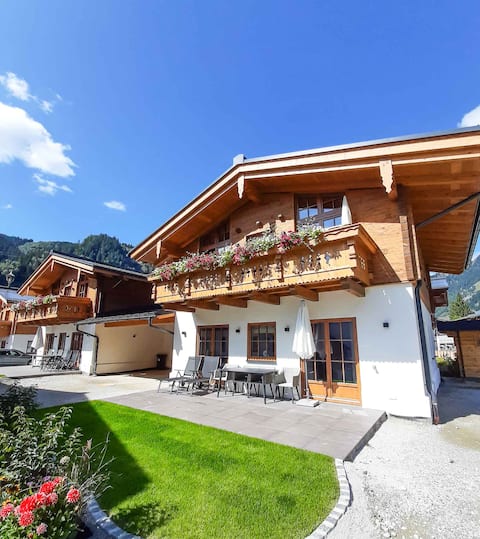 Hochalmbahnen Chalets 1-11 W1  Maislaufeldweg 1k