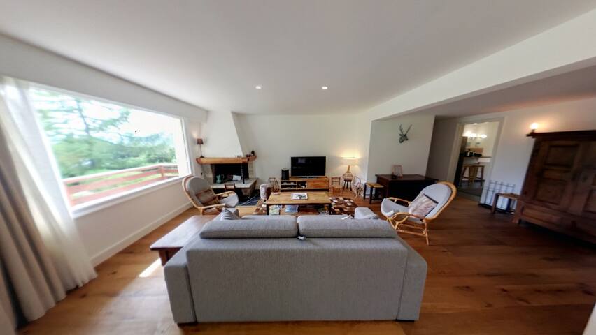 Agence Immobiliere De Megeve managed Airbnb listing 3