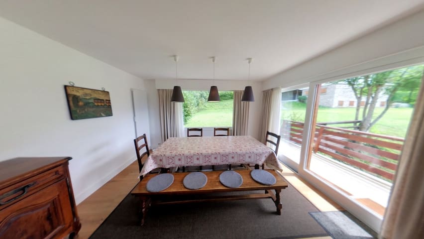 Agence Immobiliere De Megeve managed Airbnb listing 2