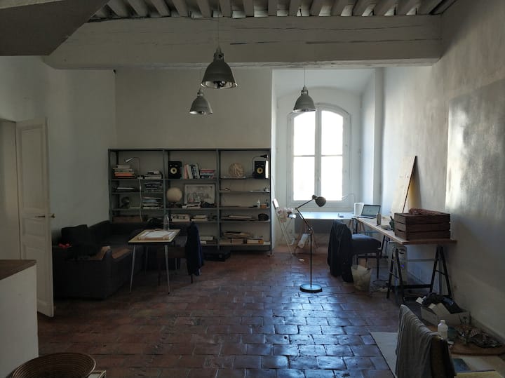 Marseille, Apartement Au Vieux Port - Marseille