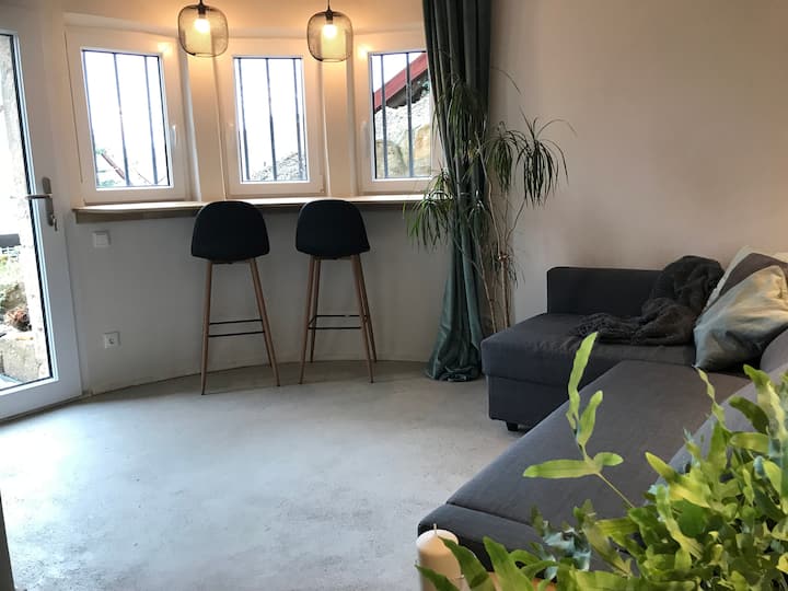 Studio Ensoleillé Avec Terrasse Dans Cartier Prisé - Jena