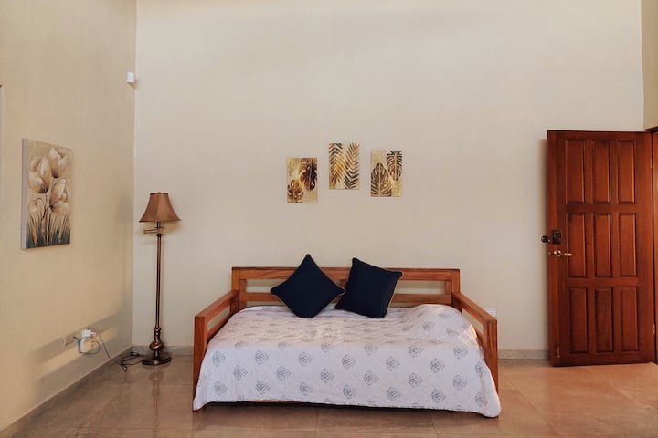 Camera da letto 2
Letto singolo 