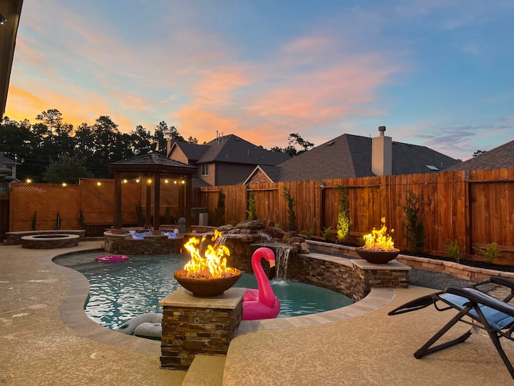 Crosby Holiday Rentals & Homes Texas, United States Airbnb