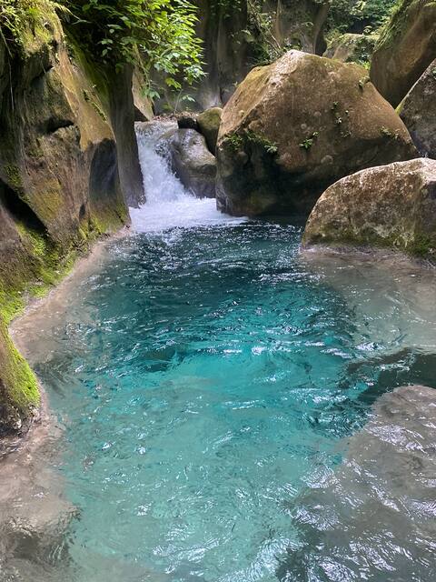 Adventure + Beach + Fun+ Rio + Rest