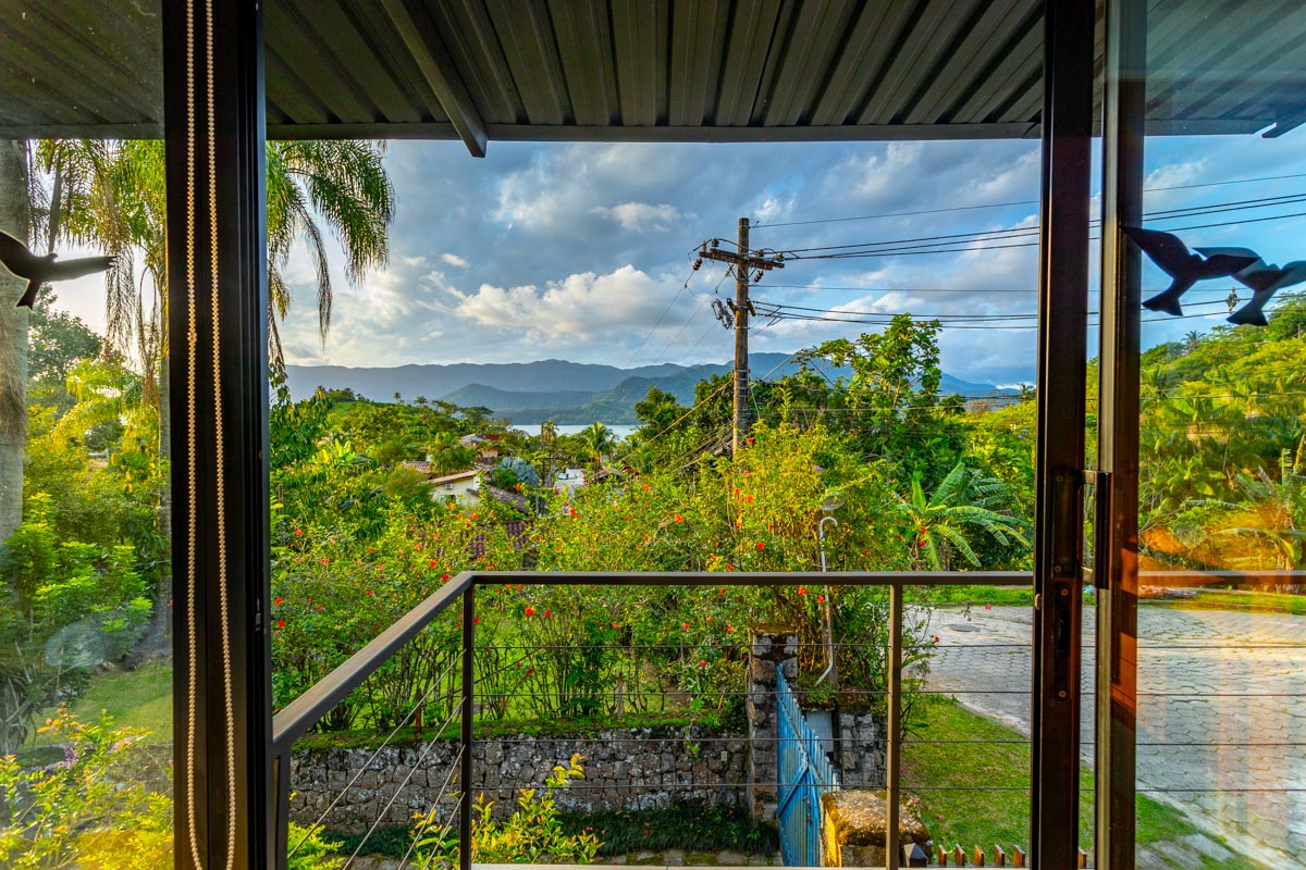 View Room at Casa Natu Ilhabela Studio Feiticeira with Jacuzzi in Ilhabela