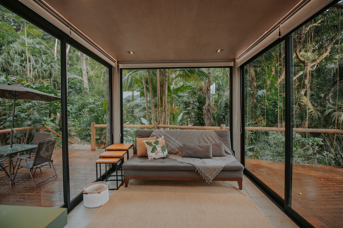 Casa Natu Ilhabela Studio Portinho with Jacuzzi