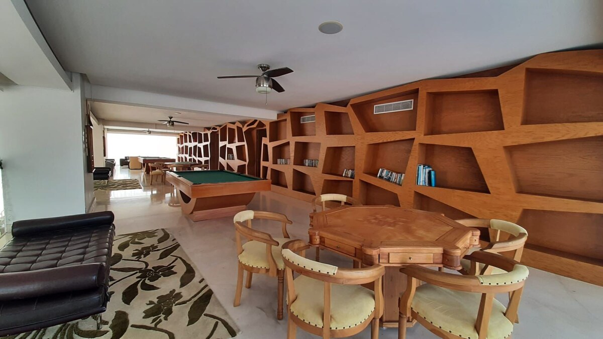 4BR Condo in Mazatlán — 4 bedroom vacation rental in Mazatlán