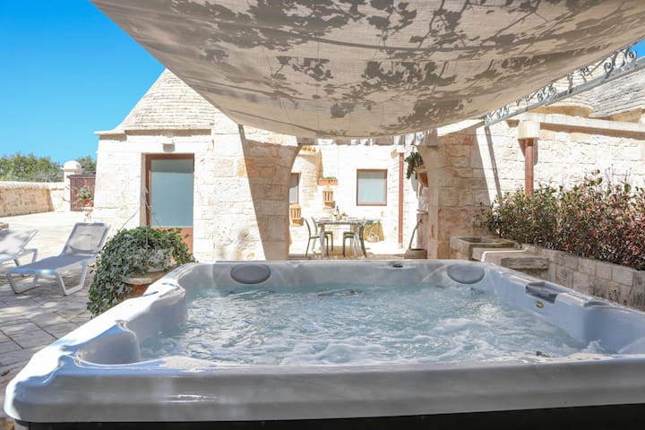 TRULLI CALELLA – QUERCIA By Apulia Hospitality