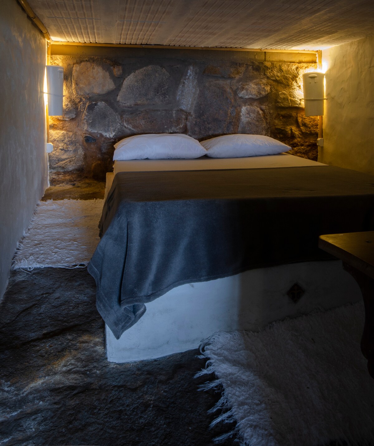 Dvokrevetna soba 2 (niski stropovi) 