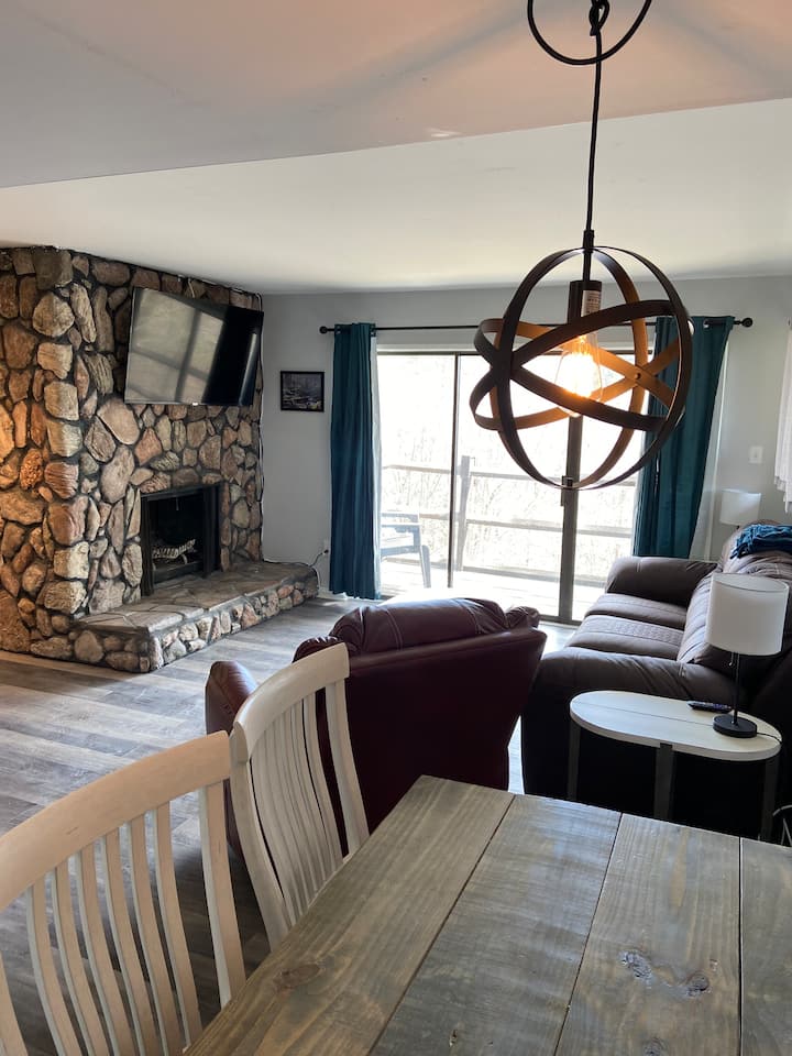 New Listing! Whiskey Way on English Mountain Condominiums for Rent in