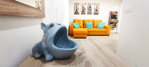 ★LUXURY★ Parking, Arcade Machine, Wi-Fi and Netflix