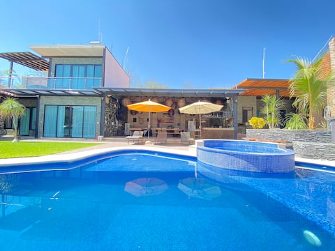 Fabulous! A house to rest in Iguala-Tuxpan